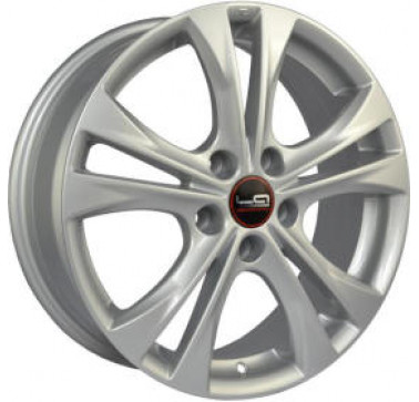Replay Kia (KI72) W6.5 R16 PCD5x114.3 ET41 DIA67.1 silver